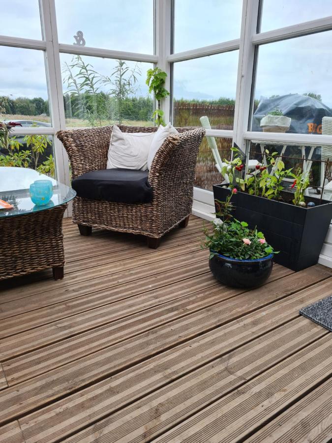 Marsvinslund Bed And Breakfast Viborg Buitenkant foto