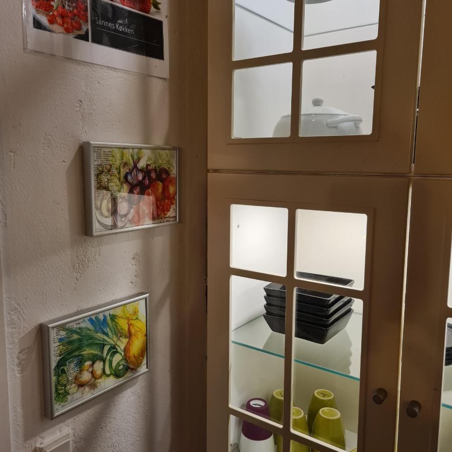 Marsvinslund Bed And Breakfast Viborg Buitenkant foto