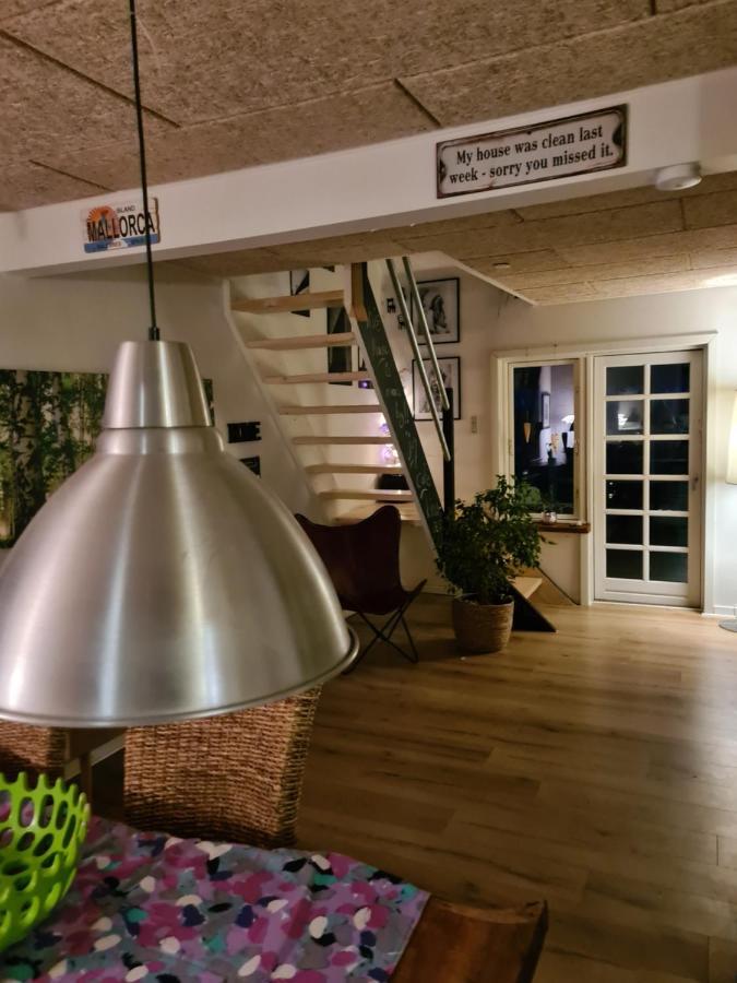 Marsvinslund Bed And Breakfast Viborg Buitenkant foto