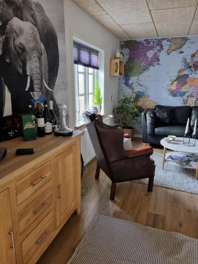Marsvinslund Bed And Breakfast Viborg Buitenkant foto