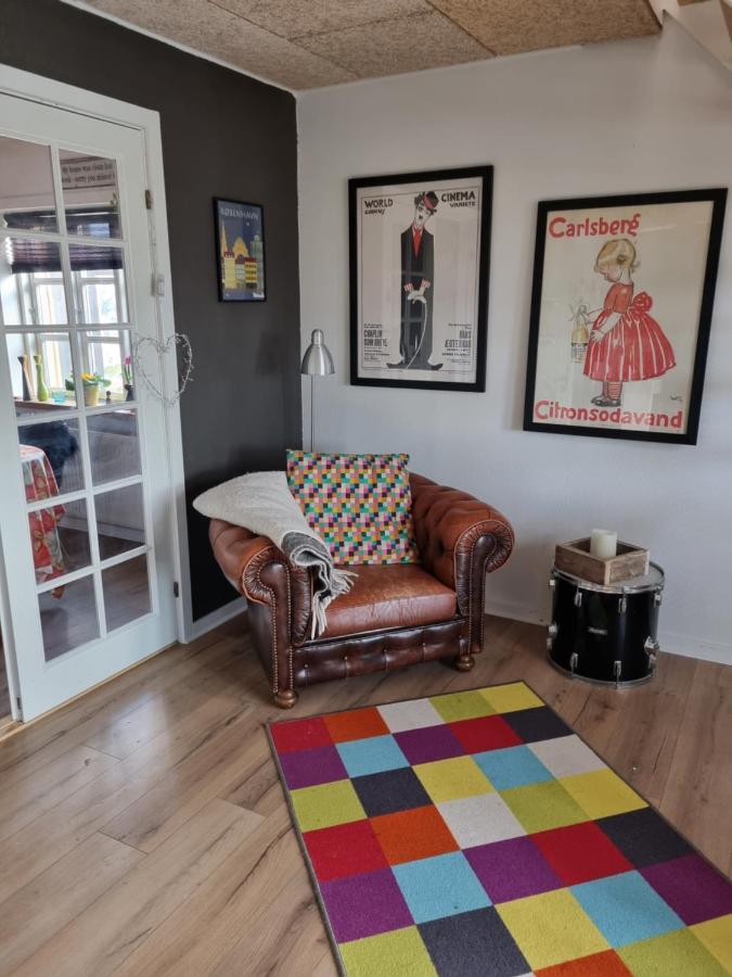 Marsvinslund Bed And Breakfast Viborg Buitenkant foto