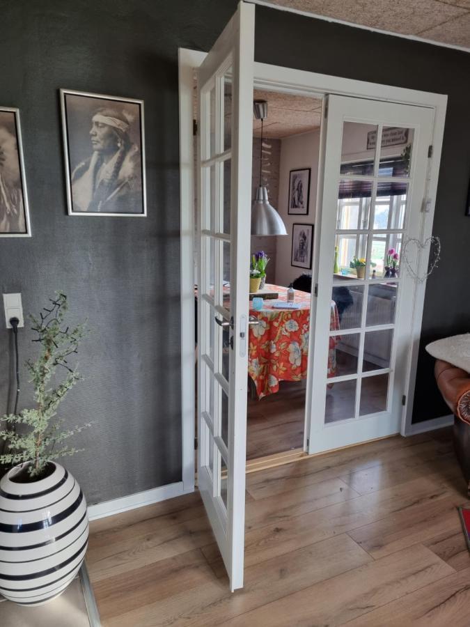 Marsvinslund Bed And Breakfast Viborg Buitenkant foto