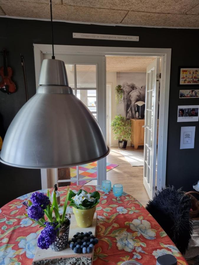 Marsvinslund Bed And Breakfast Viborg Buitenkant foto