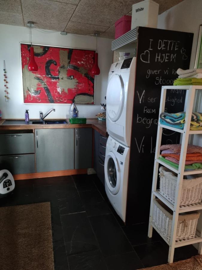 Marsvinslund Bed And Breakfast Viborg Buitenkant foto