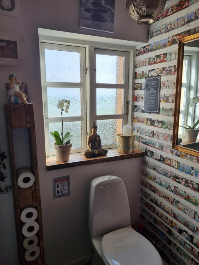 Marsvinslund Bed And Breakfast Viborg Buitenkant foto